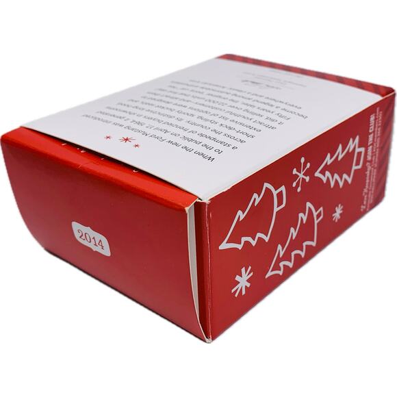 Hallmark 1965 FORD MUSTANG 50th Anniversary Keepsake Ornament 2014 - Picture 11 of 12